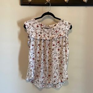 Loft Flower Blouse